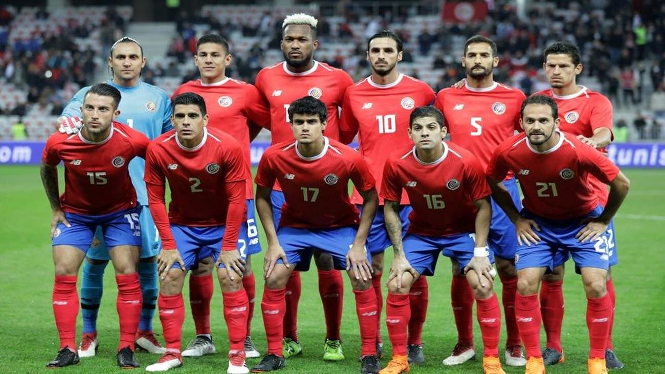 Costa Rica World Cup Squad 2022 Costa Rica Team Final Roster