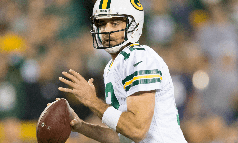 Could The Green Bay Packers Pull Off A White Helmet