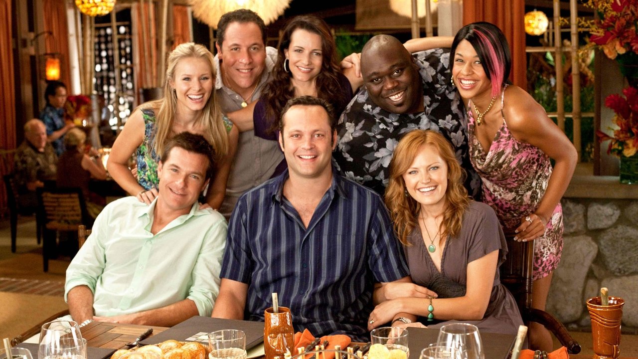 Couples Retreat Cast