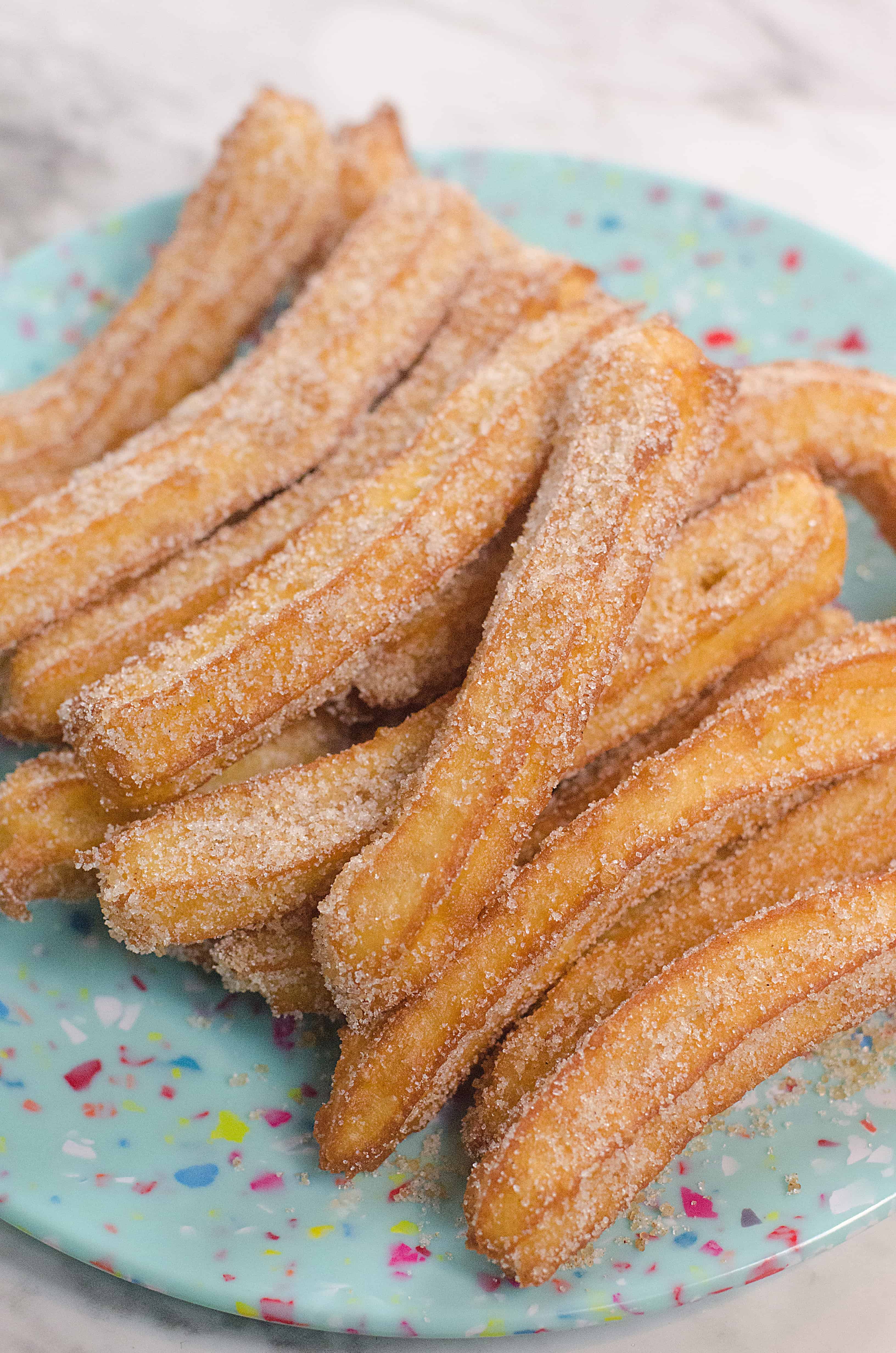 Craving The Best Churros This Easy Churro Recipe Is Just What You Ve