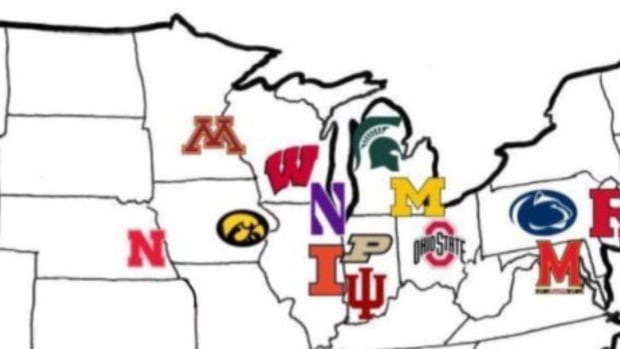 Create The Ultimate Big Ten Map: 7 Expert Tips Now