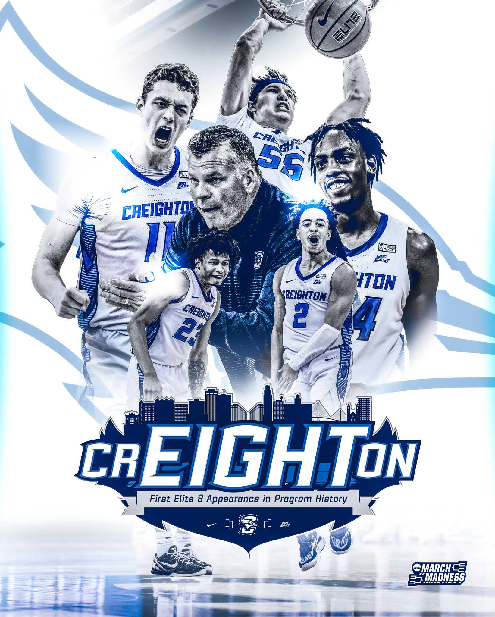 Creighton Basketball A Comprehensive Guide To The Bluejays Rise And