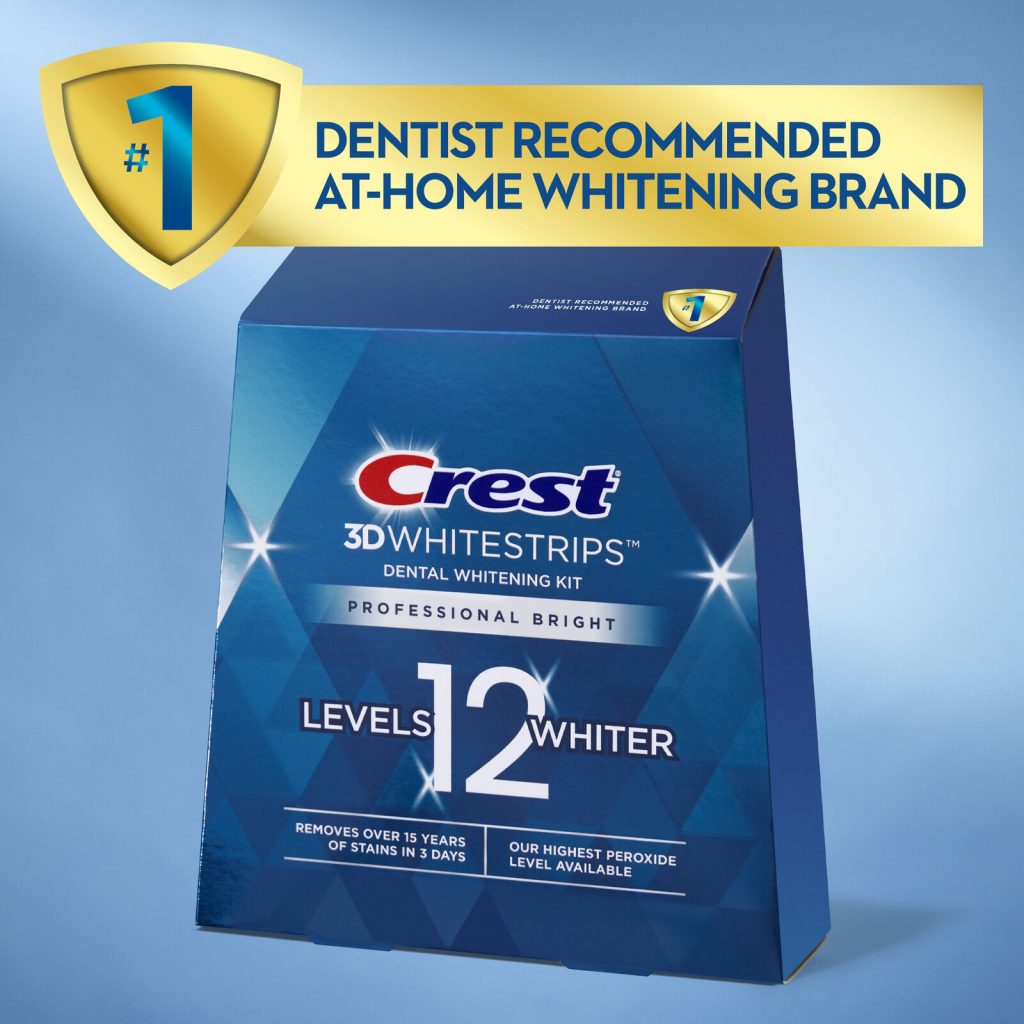 Crest White Strips Comparison Chart Crest Whitestrips Comparison Chart