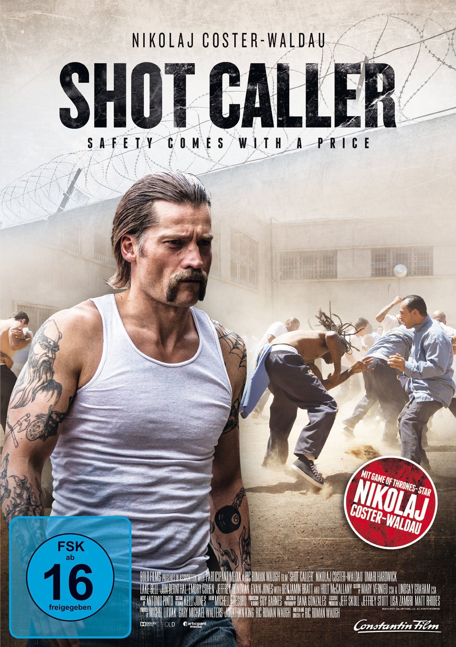 Critique Du Film Shot Caller Allocin