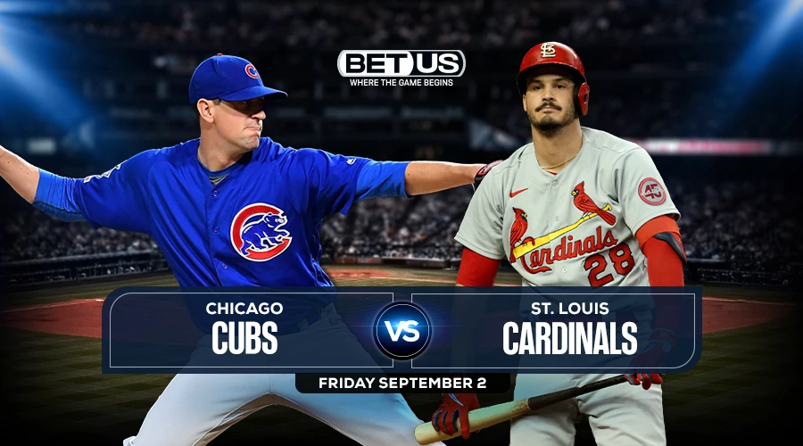 Cubs Vs Cardinals Predictions Preview Odds Picks