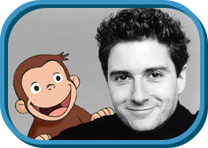 Curious George Meet Our Narrators Pbs Parents