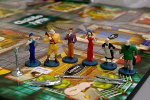 Custom Clue Board Game Make Your Own Personalized Cluedo Hicreate Games