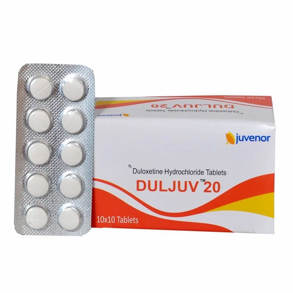 Cymbalta Duloxetine 20 Mg At Low Prices 100 Tablets At Rs 110 Stripe