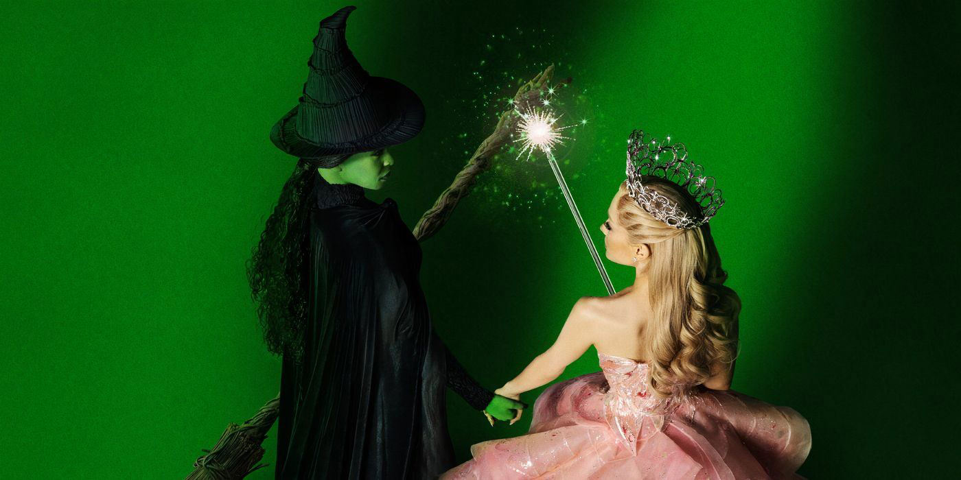 Cynthia Erivo And Ariana Grande Defy Gravity In New Wicked Teaser