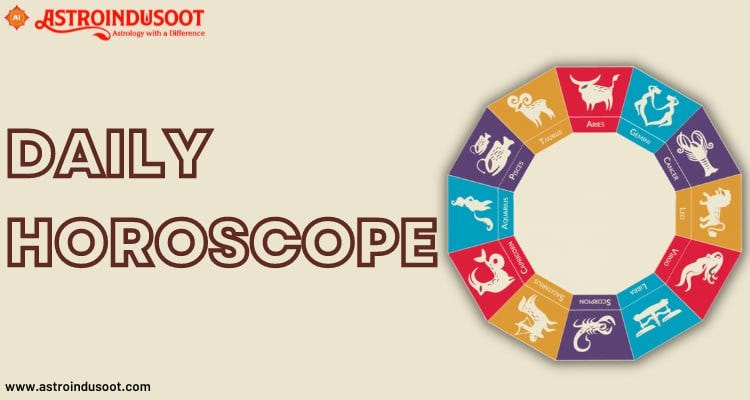 Daily Horoscope Astroindusoot9 Medium