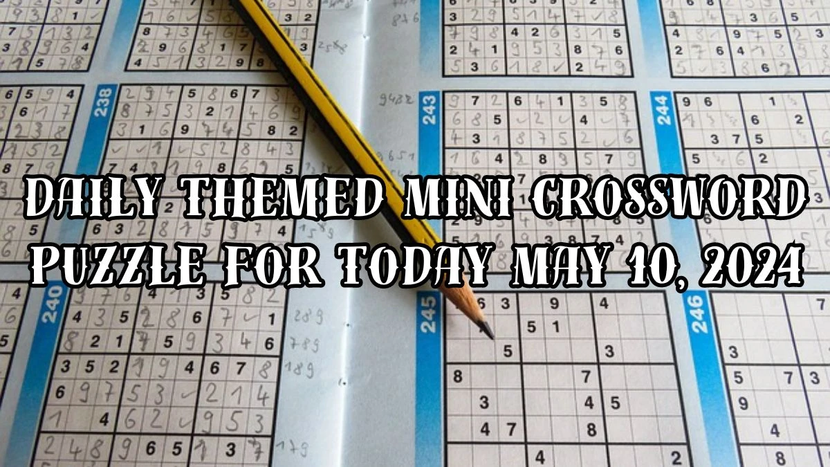 Daily Themed Mini Weeding Implement Crossword Puzzle Answer Revealed