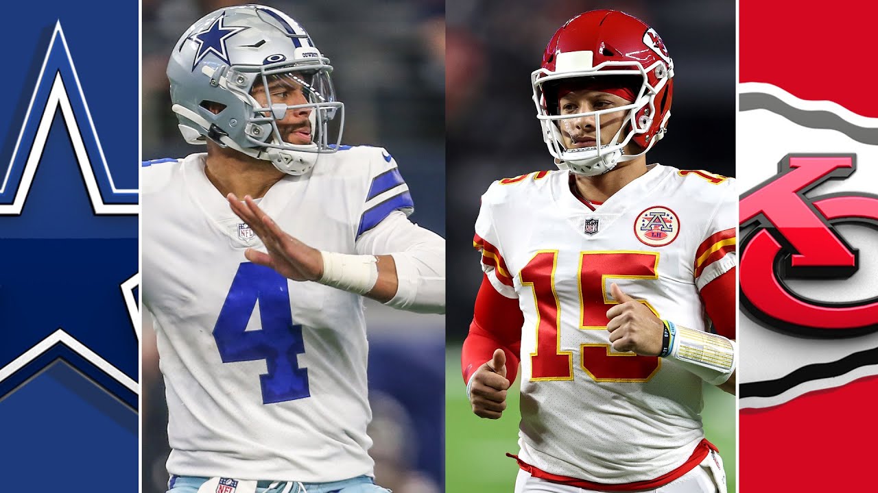 Dak Prescott And Pat Mahomes Last 28 Games Comparison