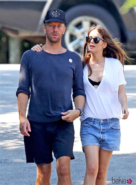 Dakota Johnson And Chris Martin A Journey Through Fame Love And Success