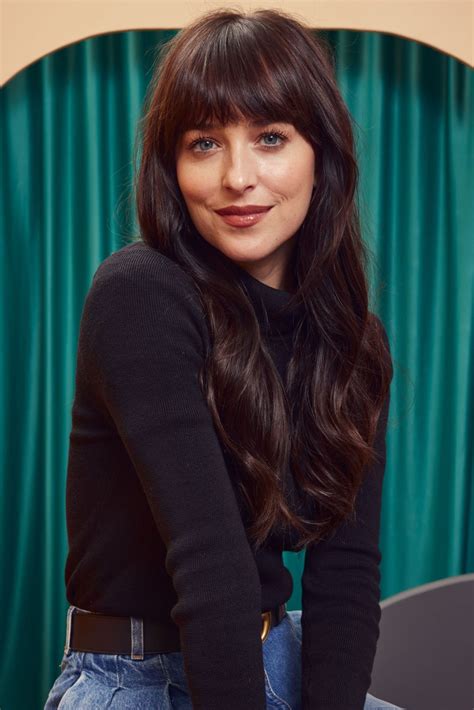 Dakota Johnson Sundance Film Festival Portrait Session January 2023