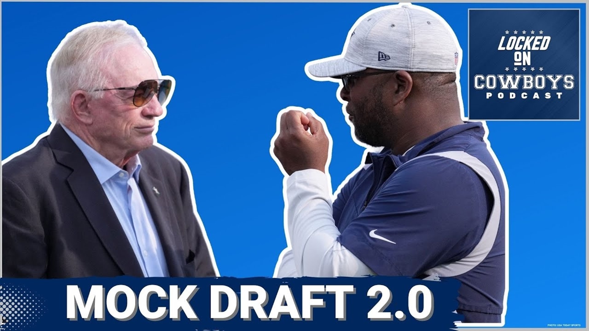 Dallas Cowboys 2025 Nfl Mock Draft Carl Morrison