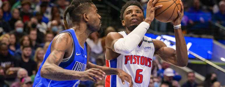 Dallas Mavericks Vs Detroit Pistons 4 6 2022 Picks Predictions Previews