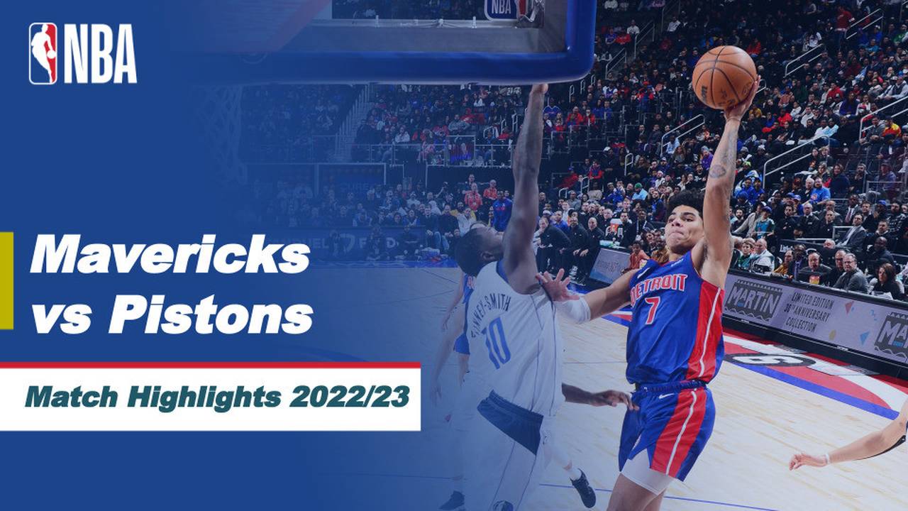 Dallas Mavericks Vs Detroit Pistons Full Game Highlights 01 31 2019