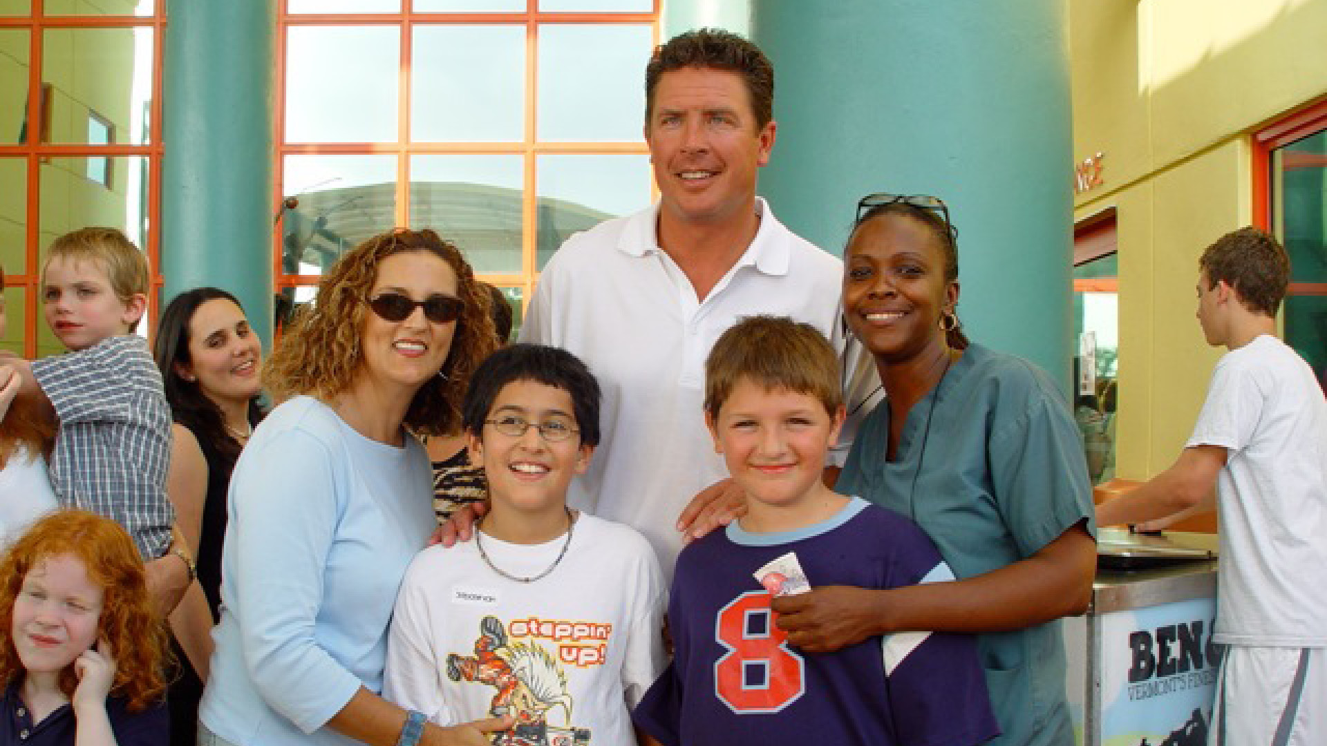 Dan Marino Children