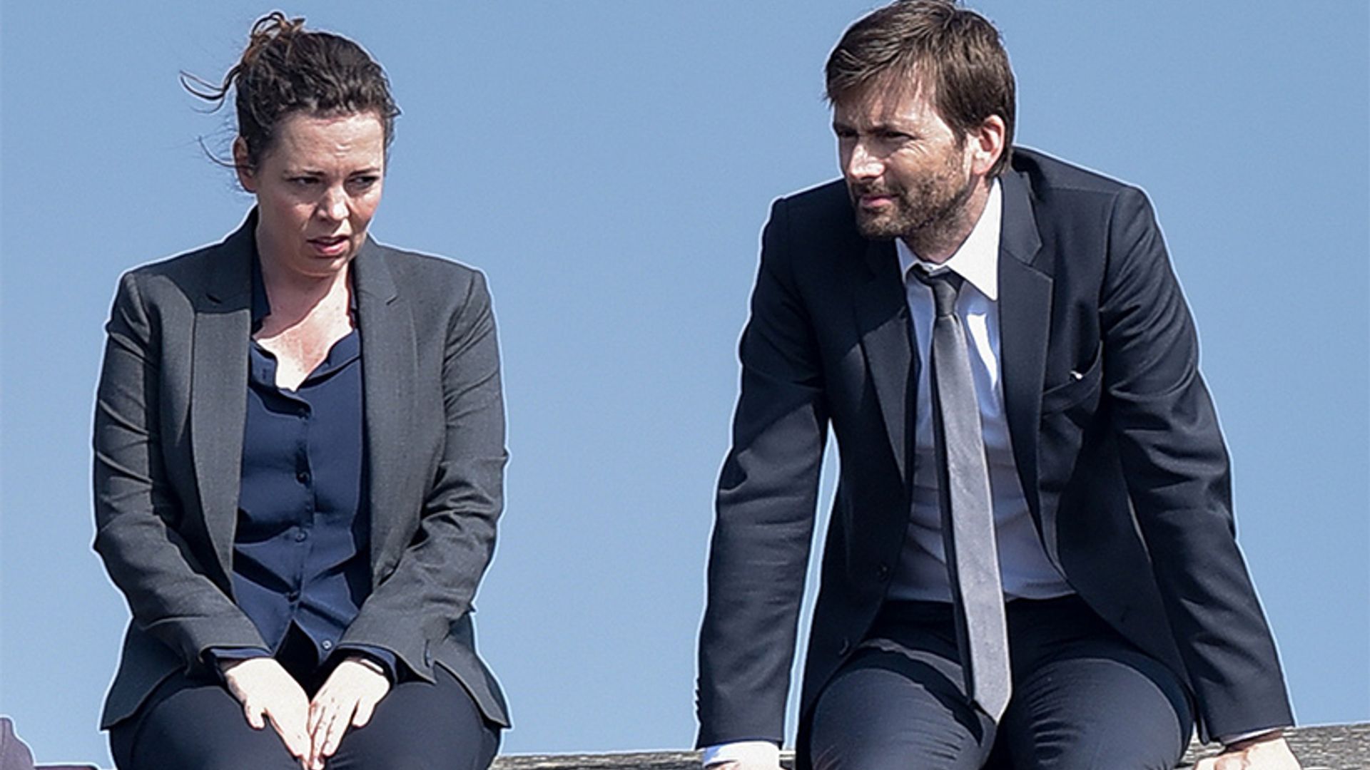 David Tennant To Return For Broadchurch Season Two Hello