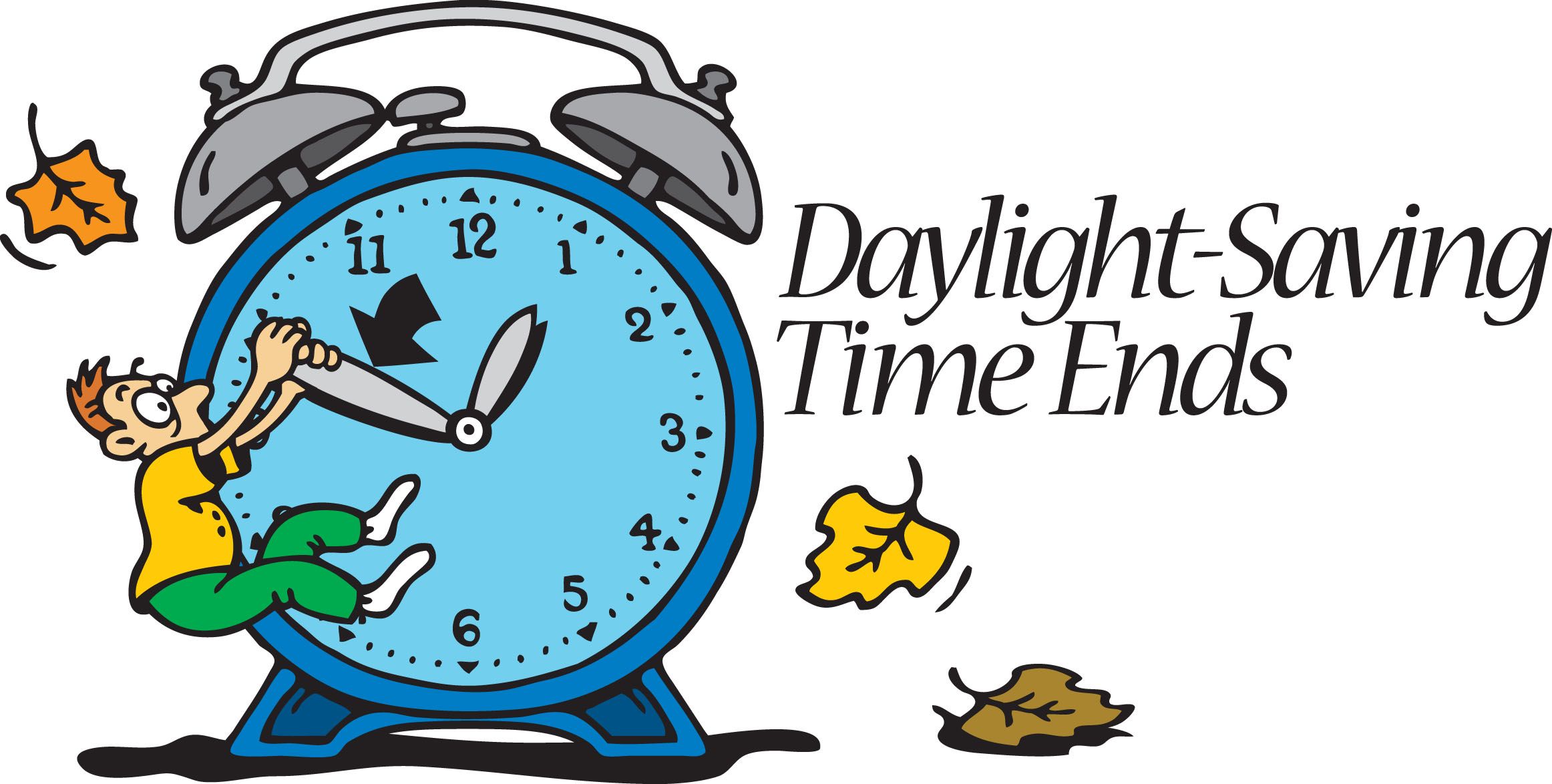 Daylight Saving Time End 2025 Khalil Benjamin