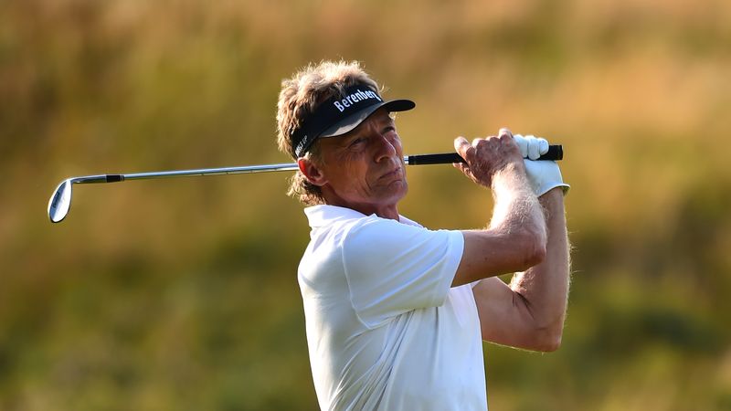 De Onverslijtbare Swing Van Bernhard Langer Golfers Magazine