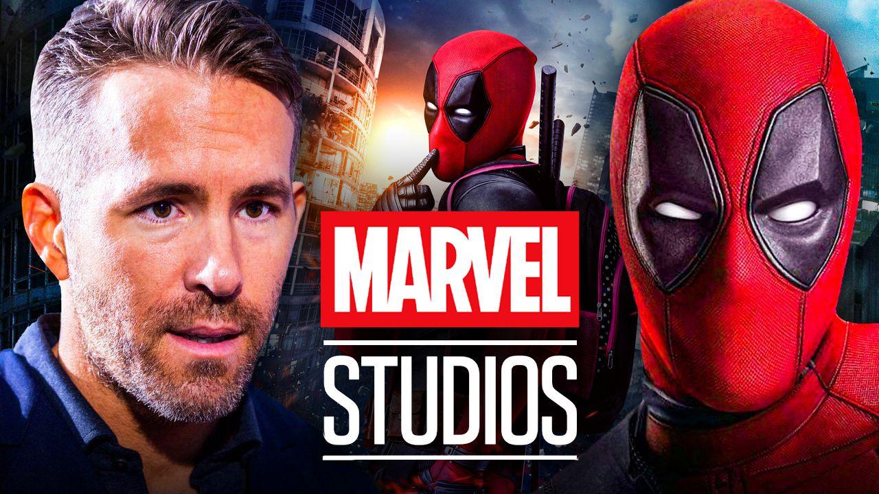 Deadpool Ryan Reynolds Ya Inici Su Preparaci N Para Volver A