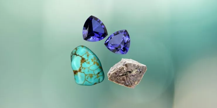 December Birthstone Facts