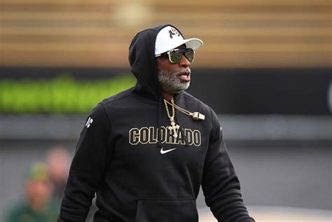 Deion Sanders Coach Prime Now At Colorado Page 29 Football