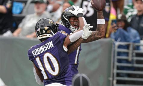 Demarcus Robinson Player Props Odds Tips And Betting Trends For The