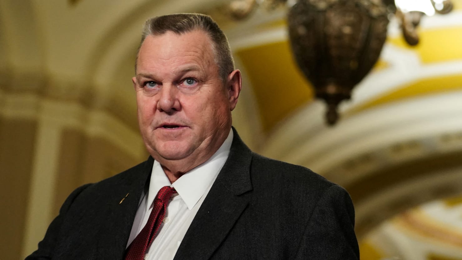 Democratic Senator Jon Tester Wins Re Election In Montana Huffpost