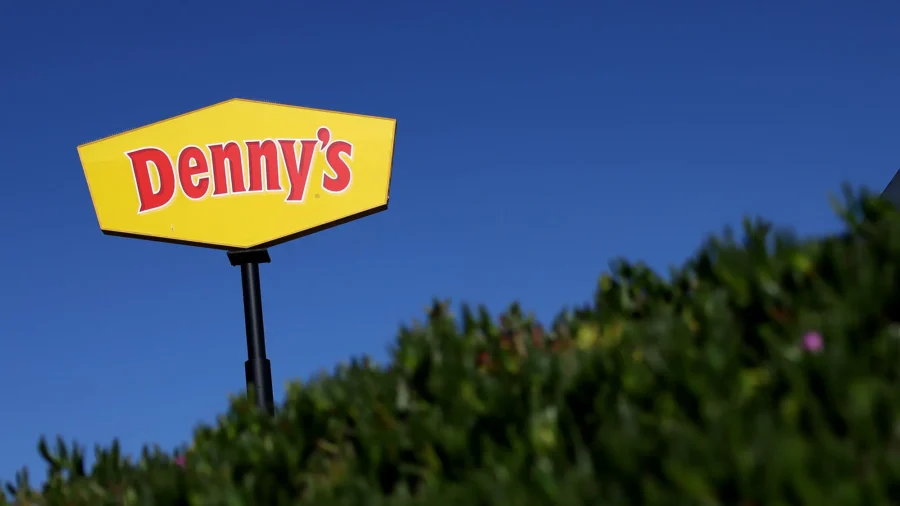 Denny's Closing 150 Restaurants