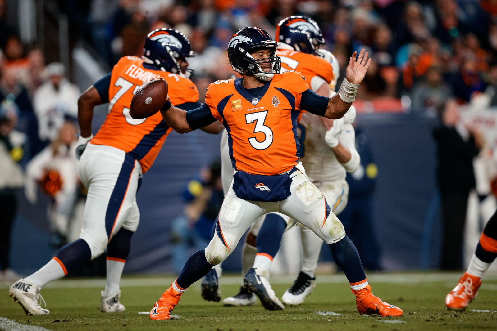 Denver Broncos 2023 Nfl Schedule Week 1 Vs Raiders Key Games