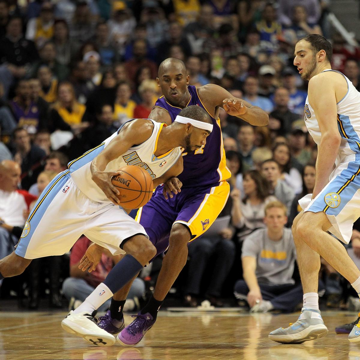 Denver Nuggets Survive As Los Angeles Lakers Mount A Comeback In