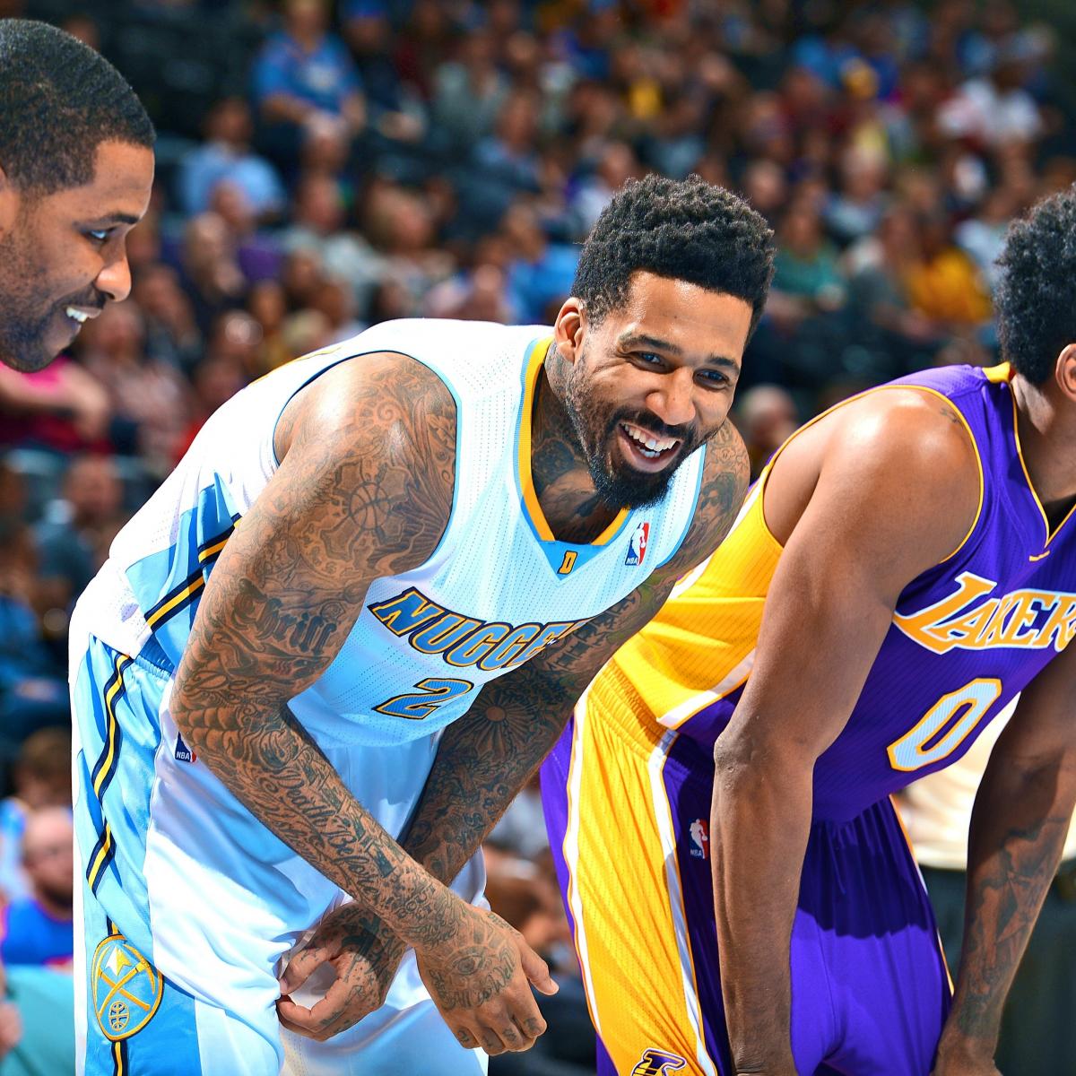 Denver Nuggets Vs Los Angeles Lakers Who Has The Edge Five Things To