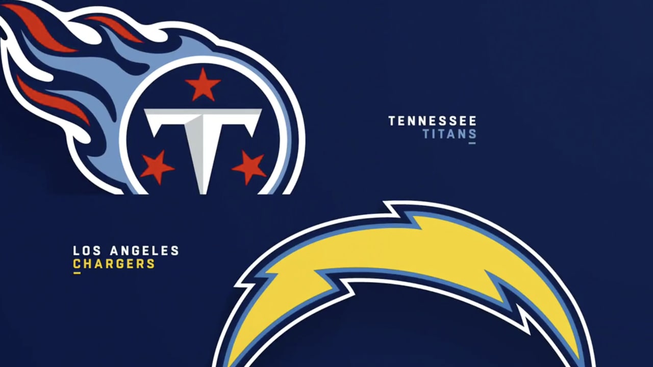 Design 6 Strategies For Titans Vs Chargers Today