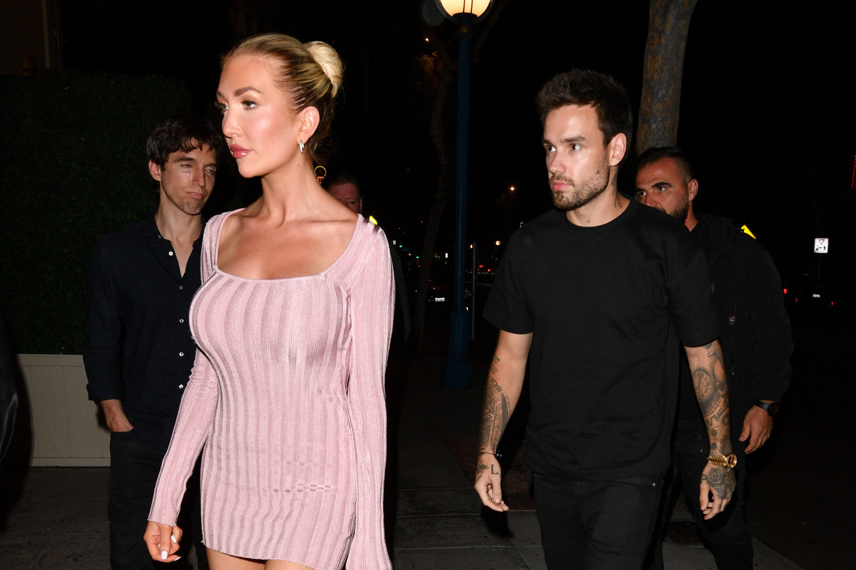 Design 6 Ultimate Date Ideas For Liam Payne's Girlfriend Today