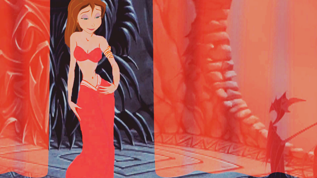 Design 7 Ultimate Looks With Princess Jasmine's Red Outfit Today