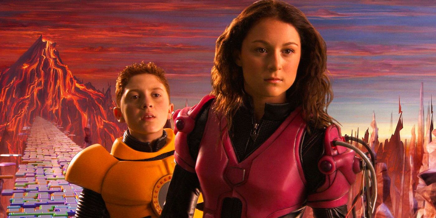 Design 7 Ways To Make Your Ultimate Spy Kids Film Today