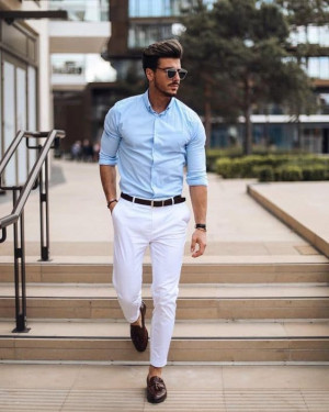 Design 8 Ultimate Office Outfits For Men Today