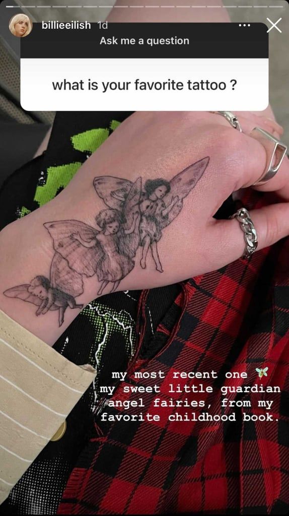 Design Billie Eilish's Ultimate Tattoo Now