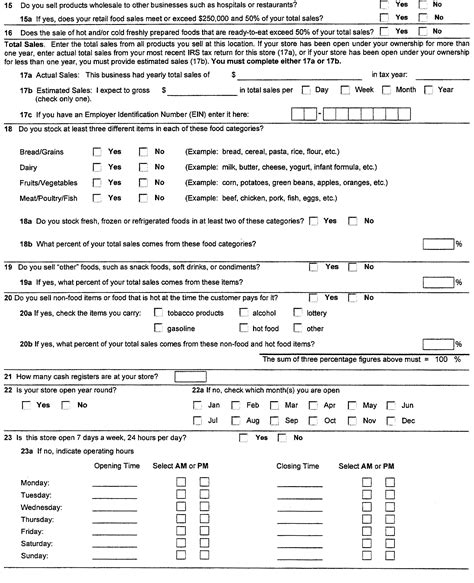 Design The Ultimate 5Step Food Stamp Application Today Excel Web