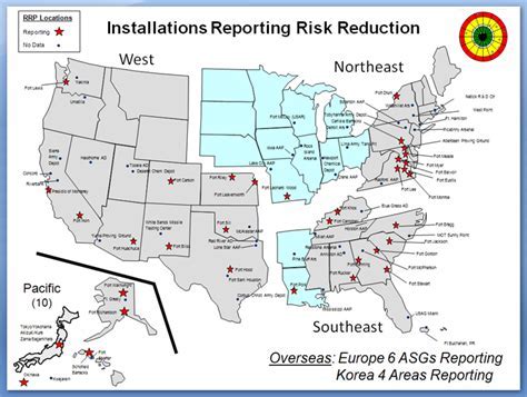 Design The Ultimate 7Step Guide To Us Military Bases Today Data Science