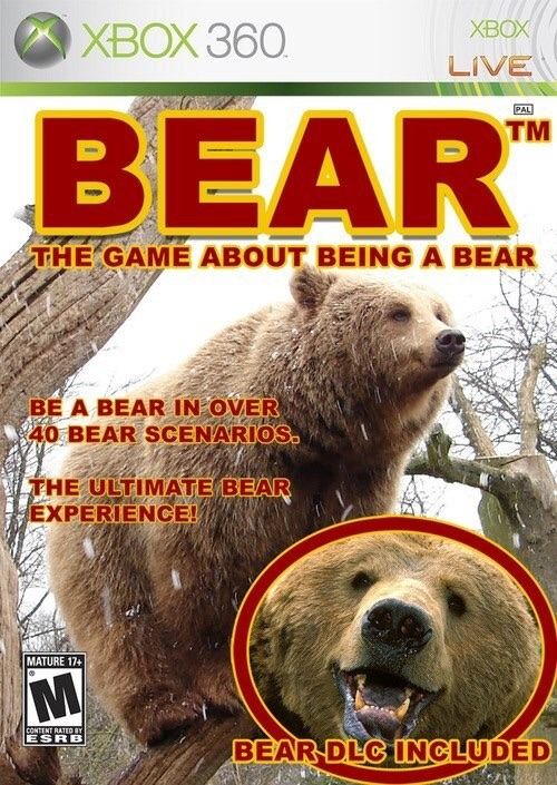 Design The Ultimate Bear Vs Man Experience Now