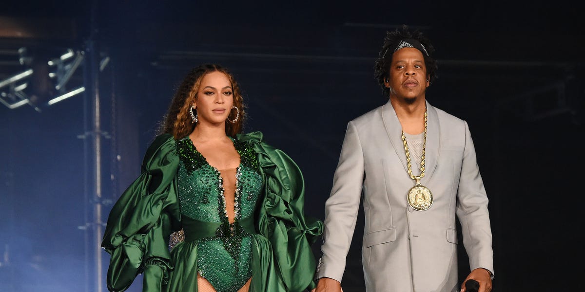 Design The Ultimate Beyoncé X Jayz Playlist Now!