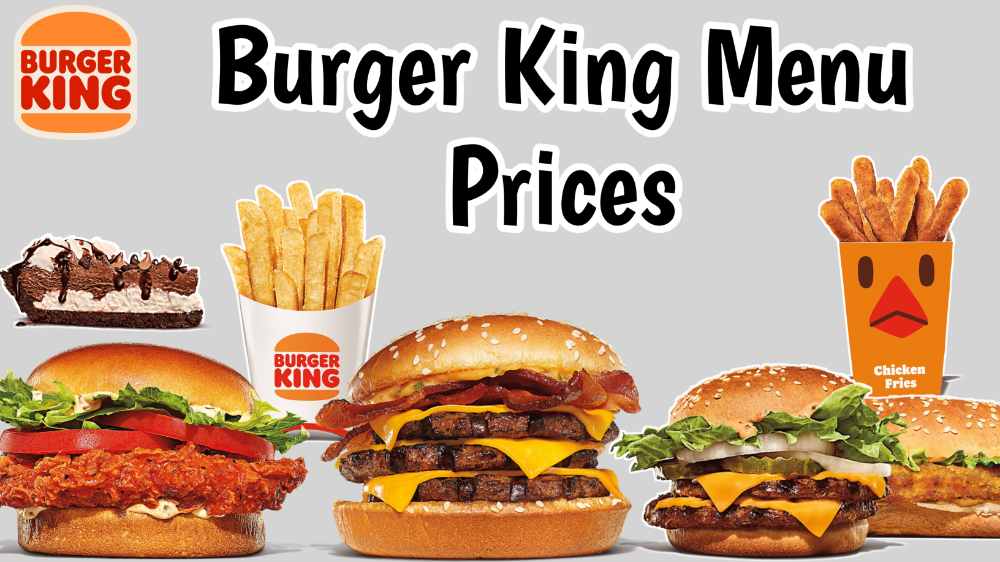 Design The Ultimate Burger King Veterans Day Menu Now