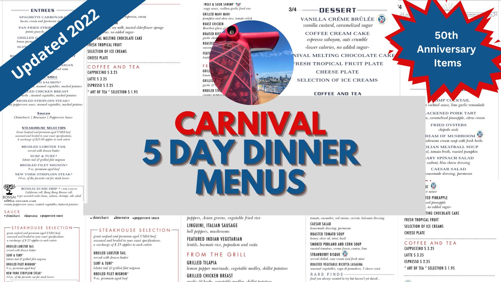 Design The Ultimate Carnival Cruise In 5 Easy Steps