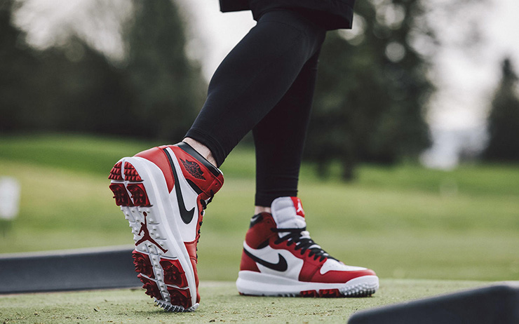 Design The Ultimate Jordan Air Golf Shoe: 6 Musthaves