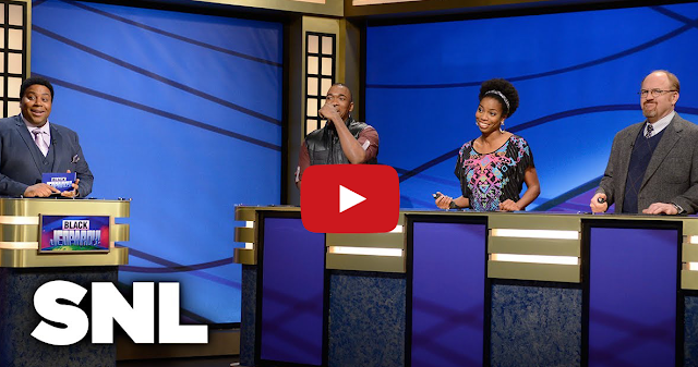 Design The Ultimate Snl Black Jeopardy Experience Today