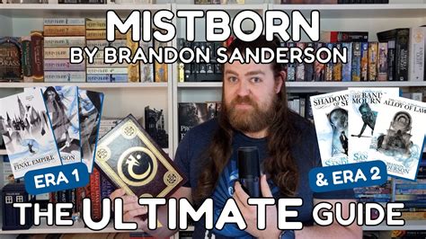 Design Ultimate Mistborn Experience Now!