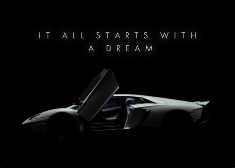 Design Your Dreams It Starts With The Dream